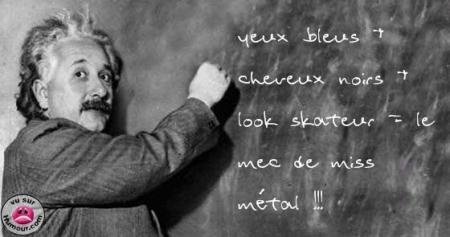 L' equation  idéale ...