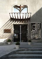 Musée de H.R giger