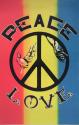 Peace and love